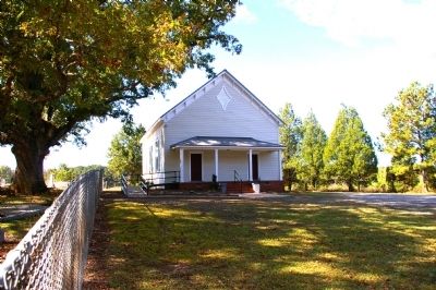 Bethany Presbyterian Church image. Click for full size.