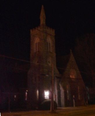 St John's Episcopal Church image. Click for full size.