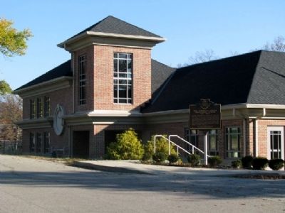 Miss Doherty's College Preparatory School for Girls Marker. Click for full size. Miss Doherty's College Preparatory School for Girls Marker image. Click for full size.