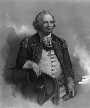 Major General Israel Putnam. Click for full size. Major General Israel Putnam image. Click for full size.