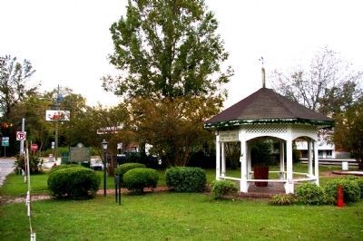 Spier's Turnout Marker. Click for full size. Spier's Turnout Marker image. Click for full size.