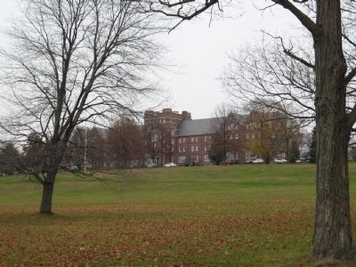 The Trinity – Pawling School. Click for full size. The Trinity – Pawling School image. Click for full size.