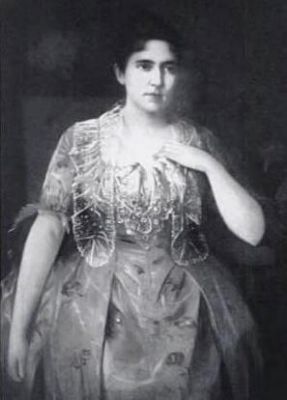 Celia Peronneau Mathewes McGowan. Click for full size. Celia Peronneau Mathewes McGowan image. Click for full size.