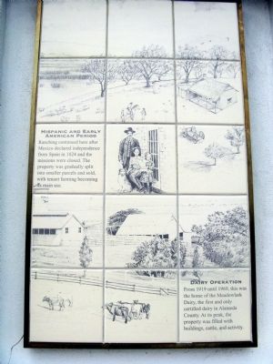 Alviso Adobe Community Park Panel 2. Click for full size. Alviso Adobe Community Park Panel 2 image. Click for full size.