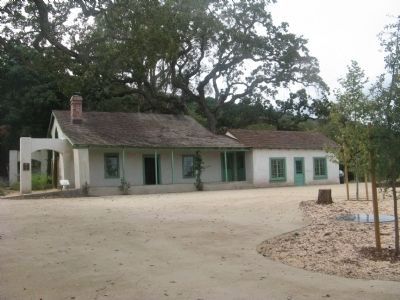 Alviso Adobe. Click for full size. Alviso Adobe image. Click for full size.