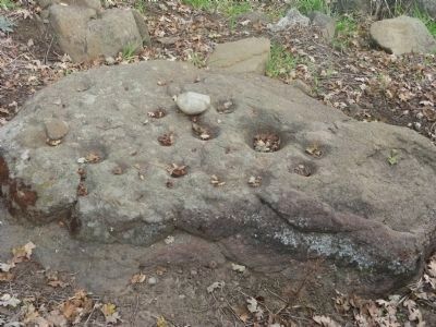 Bedrock Mortars. Click for full size. Bedrock Mortars image. Click for full size.