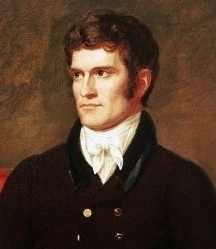 John C. Calhoun<br>(1782-1850) image. Click for full size.