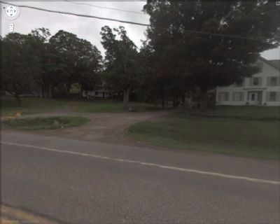 Marker Location as seen from Route 30. Click for full size. Marker Location as seen from Route 30 image. Click for full size.