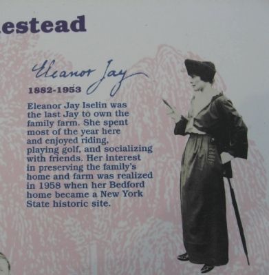 Eleanor Jay 1882 – 1953 image. Click for full size.