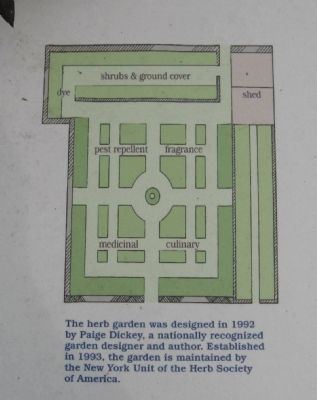 The Garden Plan. Click for full size. The Garden Plan image. Click for full size.