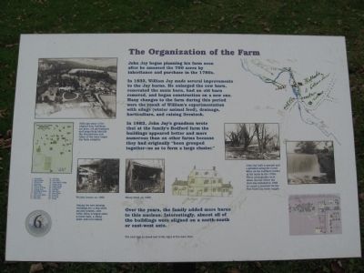The Organization of the Farm Marker image. Click for full size.