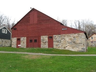 The Main Barn image. Click for full size.