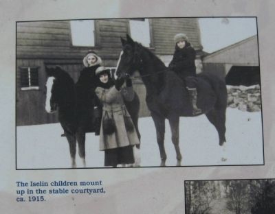 The Iselin Children. Click for full size. The Iselin Children image. Click for full size.