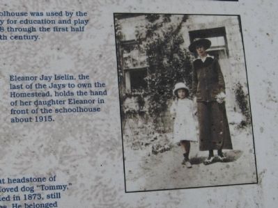Eleanor Jay Iselin image. Click for full size.