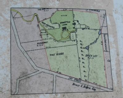 Map of the Carriage Drive image. Click for full size.