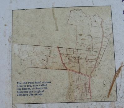 The Old Post Road. Click for full size. The Old Post Road image. Click for full size.