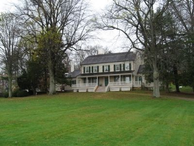 The Main House from the Front Lawn image. Click for full size.