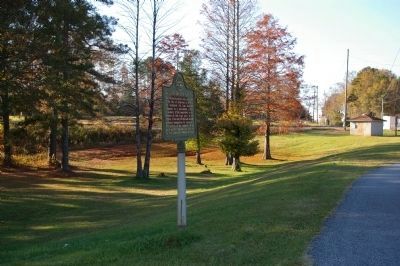Builder of the Nation Marker. Click for full size. Builder of the Nation Marker image. Click for full size.