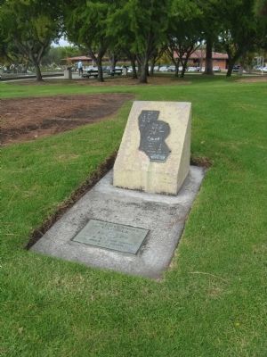 De Anza Expedition 1775 – 1776 Marker image. Click for full size.