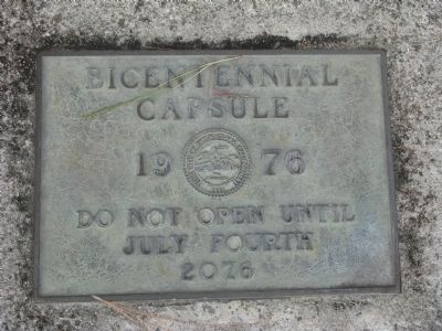 Bicentennial Capsule image. Click for full size.