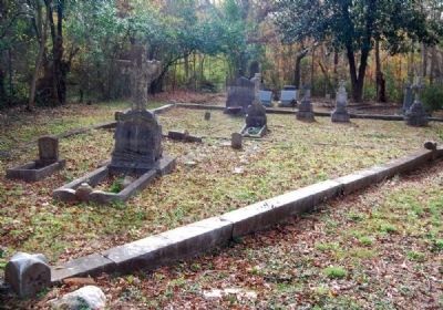 Trinity Episcopal Church Cemetery image. Click for full size.