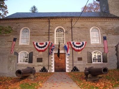 Old Stone Fort Museum image. Click for full size.