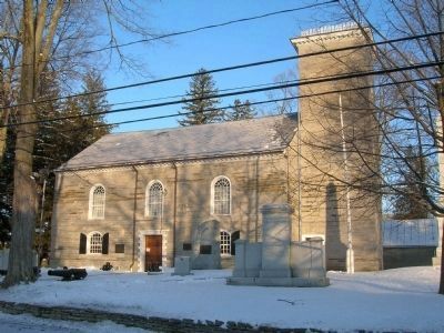 Old Stone Fort Museum image. Click for full size.