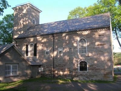 Old Stone Fort Museum image. Click for full size.