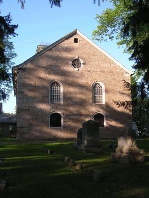 Old Stone Fort Museum image. Click for full size.