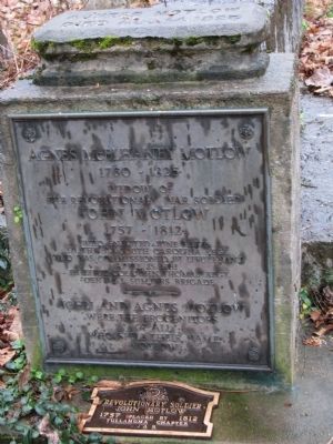 Agnes Motlow. Click for full size. Agnes Motlow image. Click for full size.