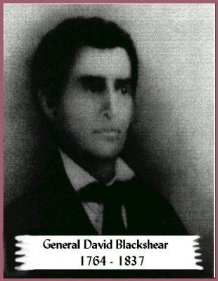 General David Blackshear image. Click for full size.