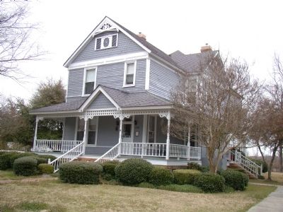 James W. Dillon House. Click for full size. James W. Dillon House image. Click for full size.