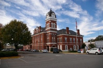 The Washington County Courthouse image. Click for full size.