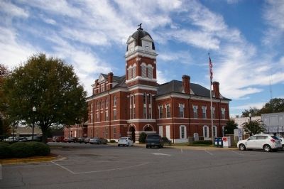 The Washington County Courthouse. Click for full size. The Washington County Courthouse image. Click for full size.