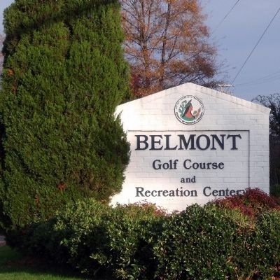 Belmont Golf Course and Recreation Center image. Click for full size.