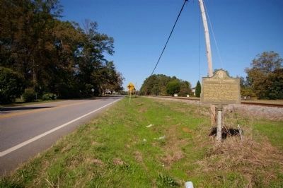 Planter’s Academy Marker. Click for full size. Planter’s Academy Marker image. Click for full size.