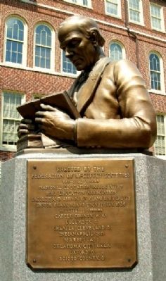 William Holmes McGuffey Memorial. Click for full size. William Holmes McGuffey Memorial image. Click for full size.