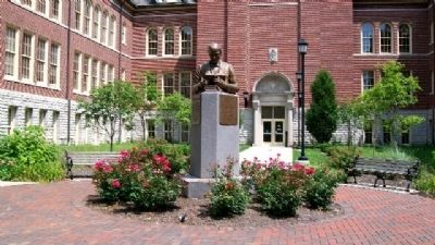 William Holmes McGuffey Memorial. Click for full size. William Holmes McGuffey Memorial image. Click for full size.
