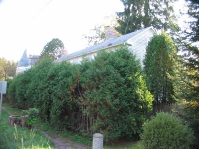 Edward Hart House. Click for full size. Edward Hart House image. Click for full size.