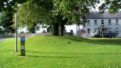 The Lime Tree and Marker. Click for full size. The Lime Tree and Marker image. Click for full size.