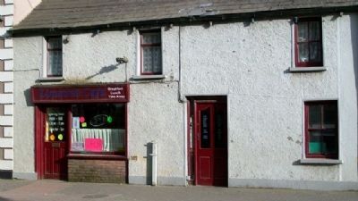The Limetree Cafe. Click for full size. The Limetree Cafe image. Click for full size.