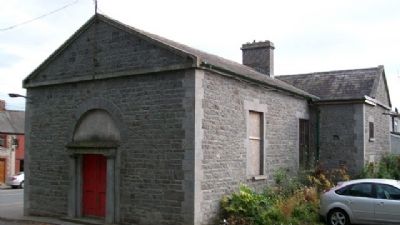 Duleek Courthouse. Click for full size. Duleek Courthouse image. Click for full size.