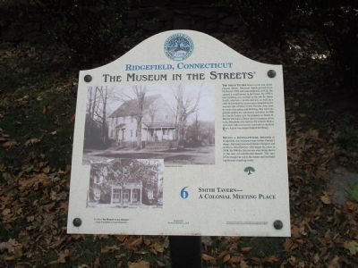 Smith Tavern Marker. Click for full size. Smith Tavern Marker image. Click for full size.