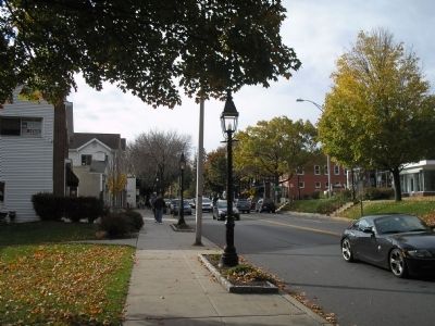 Main Street Today. Click for full size. Main Street Today image. Click for full size.