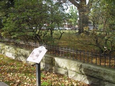 Ridgefield Marker image. Click for full size.