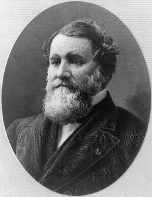 Cyrus Hall McCormick, Sr.<br>(1809–1884) image. Click for full size.