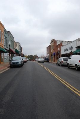 Fort Mill Main Street image. Click for full size.