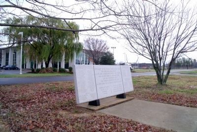 Civil War Balloonists Monument. Click for full size. Civil War Balloonists Monument image. Click for full size.