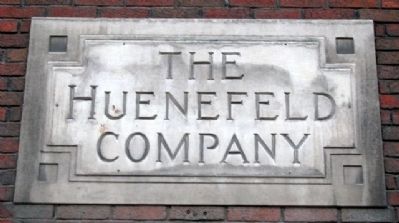 The Huenefeld Company image. Click for full size.