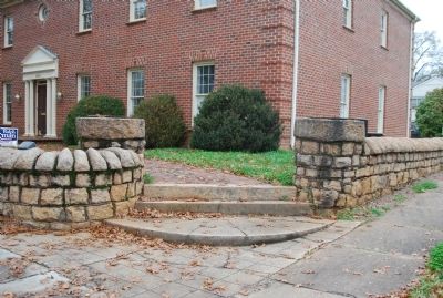 Old rock wall. Click for full size. Old rock wall image. Click for full size.